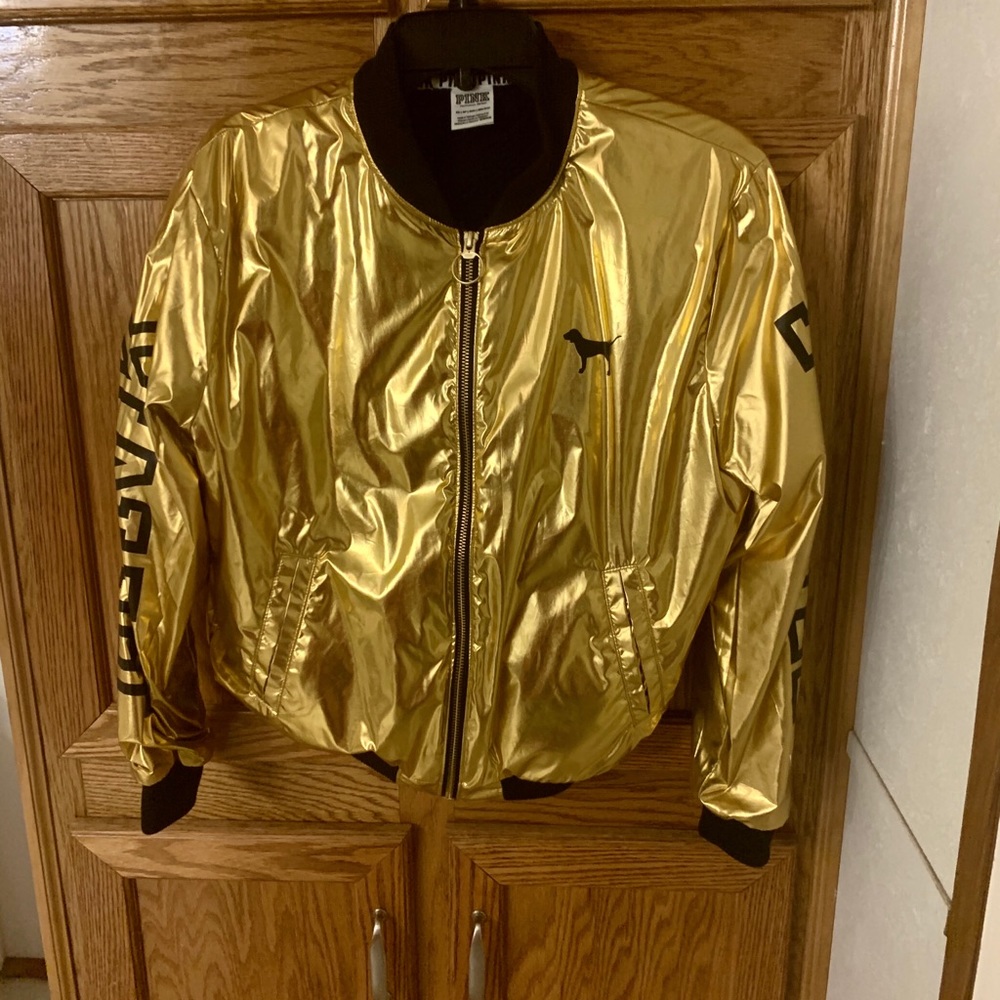 A Victoria Secret Jacket
